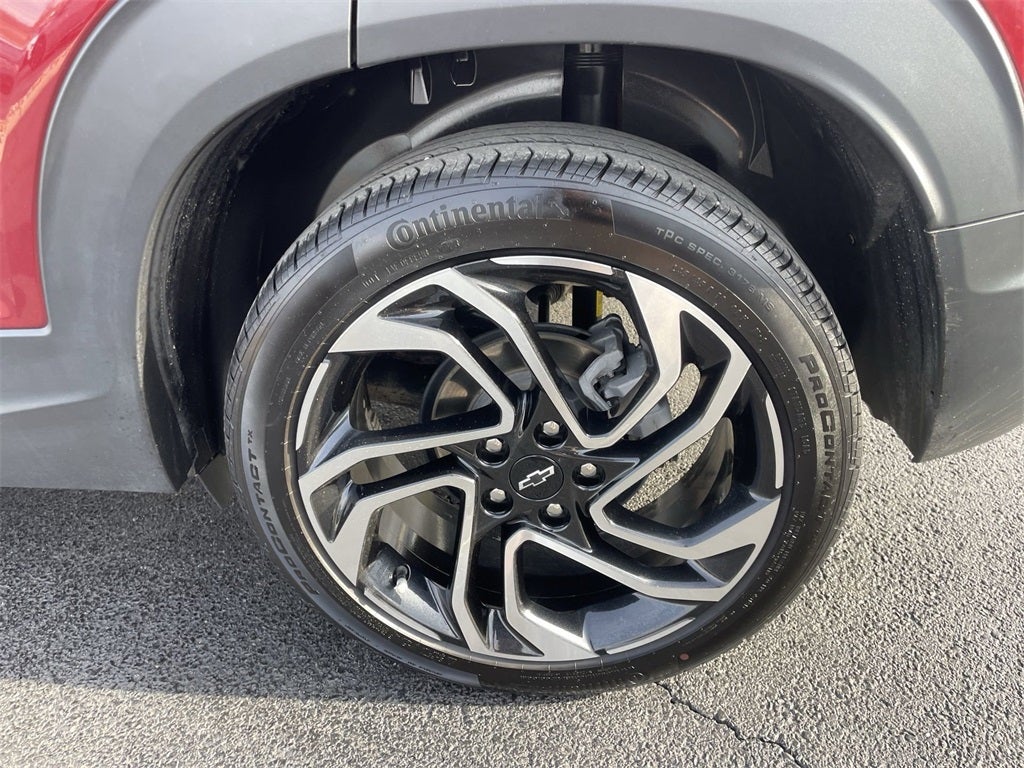 2024 Chevrolet TrailBlazer RS