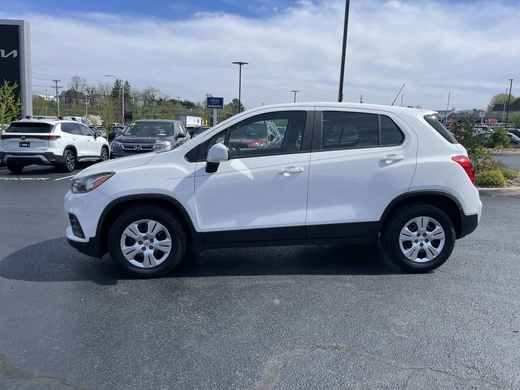2017 Chevrolet Trax LS