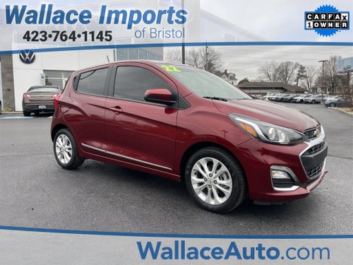 2022 Chevrolet Spark 1LT