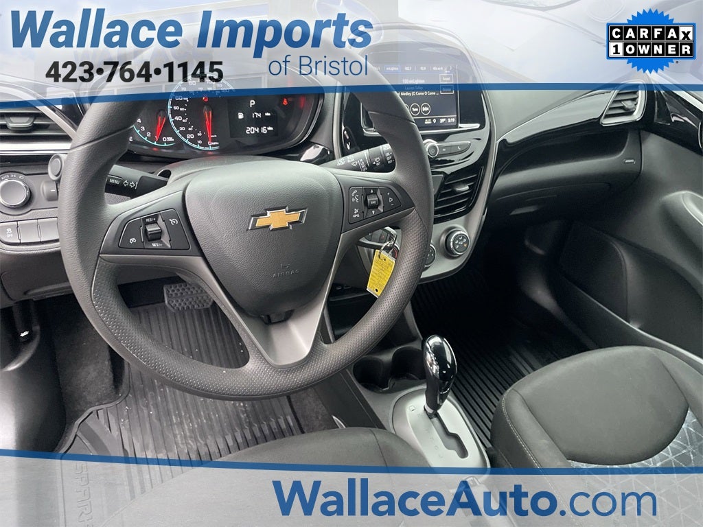 2022 Chevrolet Spark 1LT