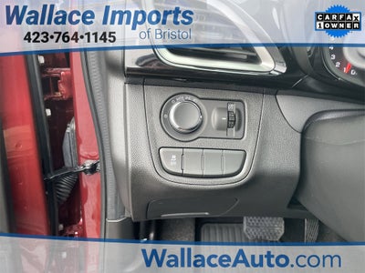 2022 Chevrolet Spark 1LT