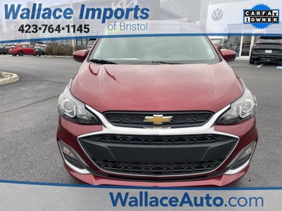2022 Chevrolet Spark 1LT