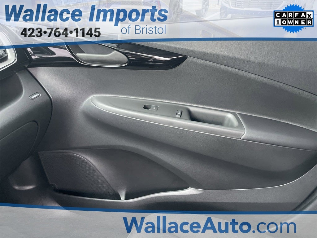 2022 Chevrolet Spark 1LT