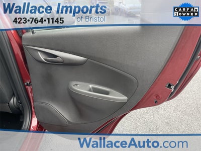 2022 Chevrolet Spark 1LT