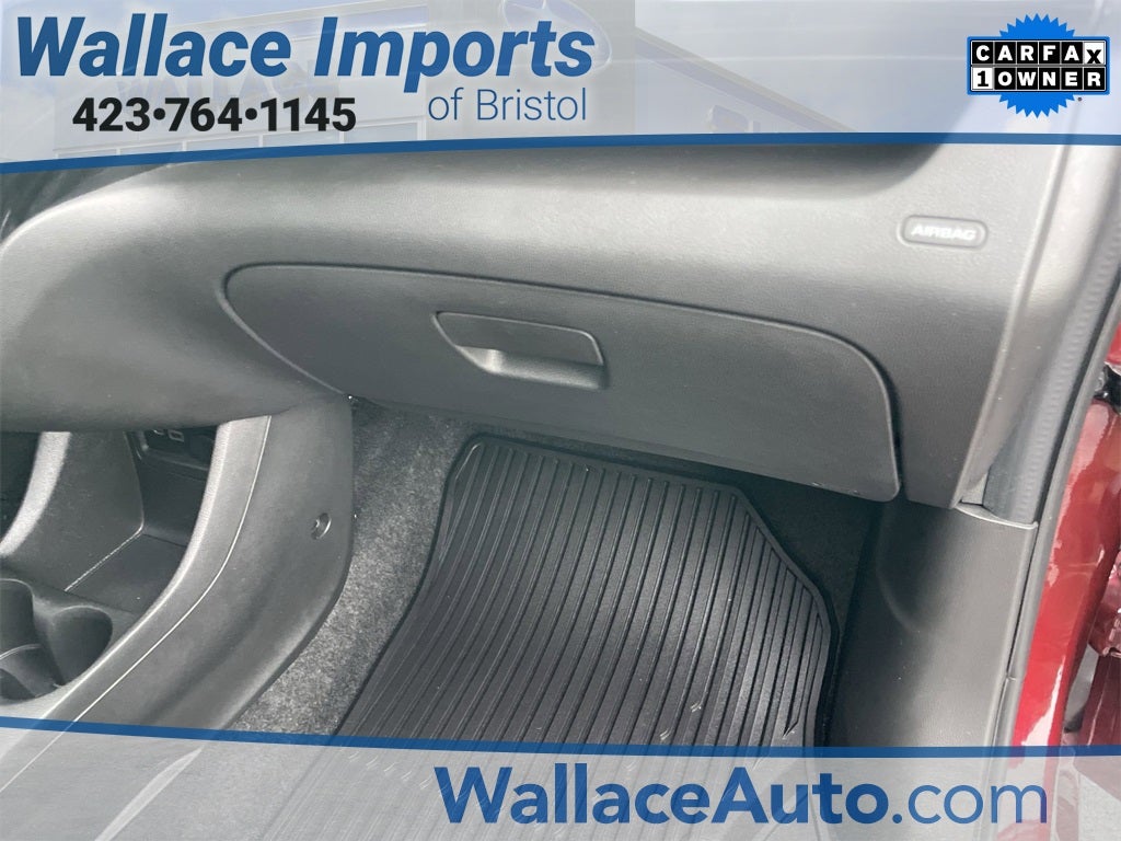 2022 Chevrolet Spark 1LT