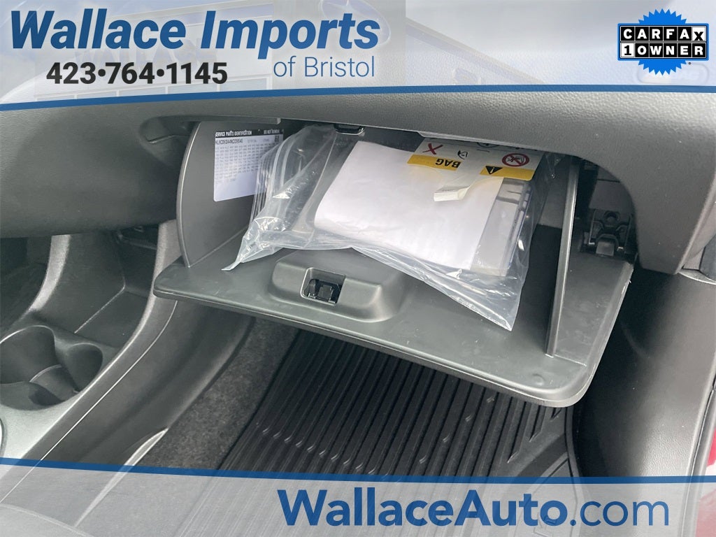 2022 Chevrolet Spark 1LT