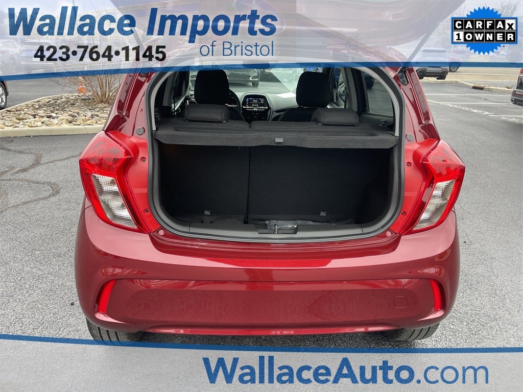 2022 Chevrolet Spark 1LT