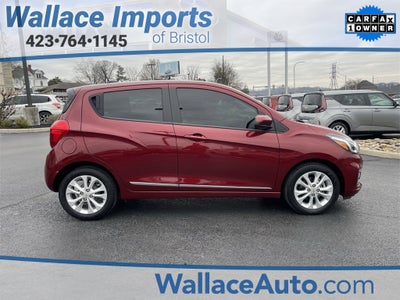 2022 Chevrolet Spark 1LT