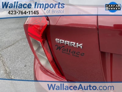 2022 Chevrolet Spark 1LT