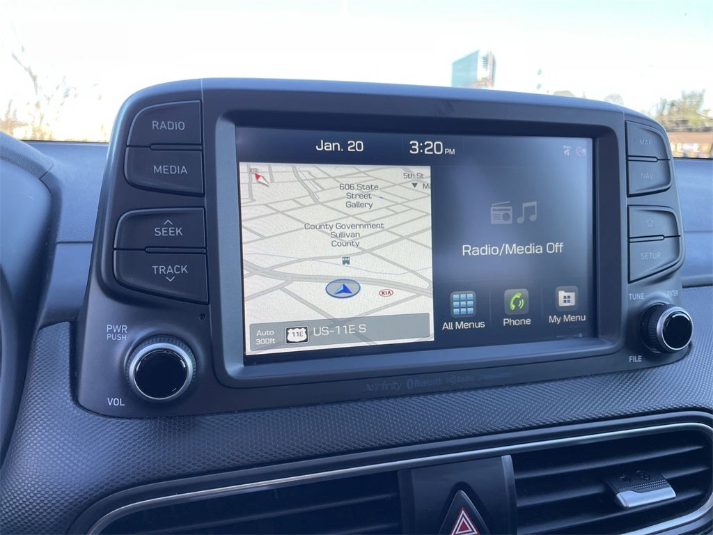 2021 Hyundai Kona Ultimate