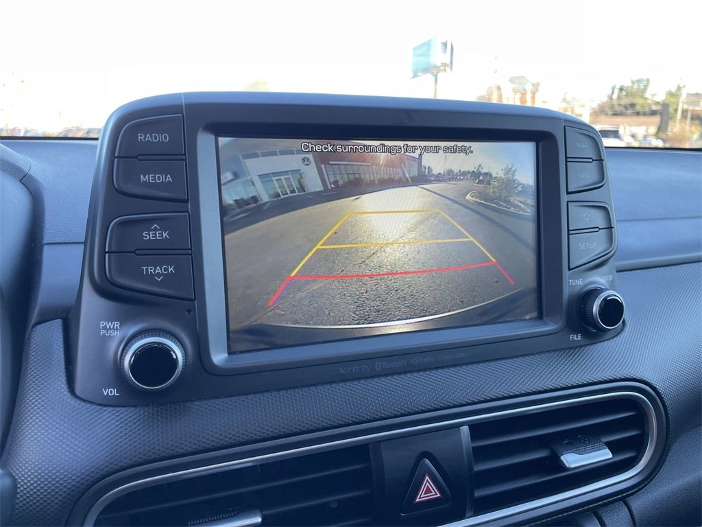 2021 Hyundai Kona Ultimate