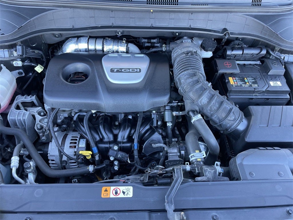 2021 Hyundai Kona Ultimate