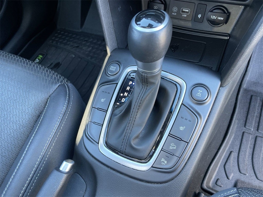 2021 Hyundai Kona Ultimate