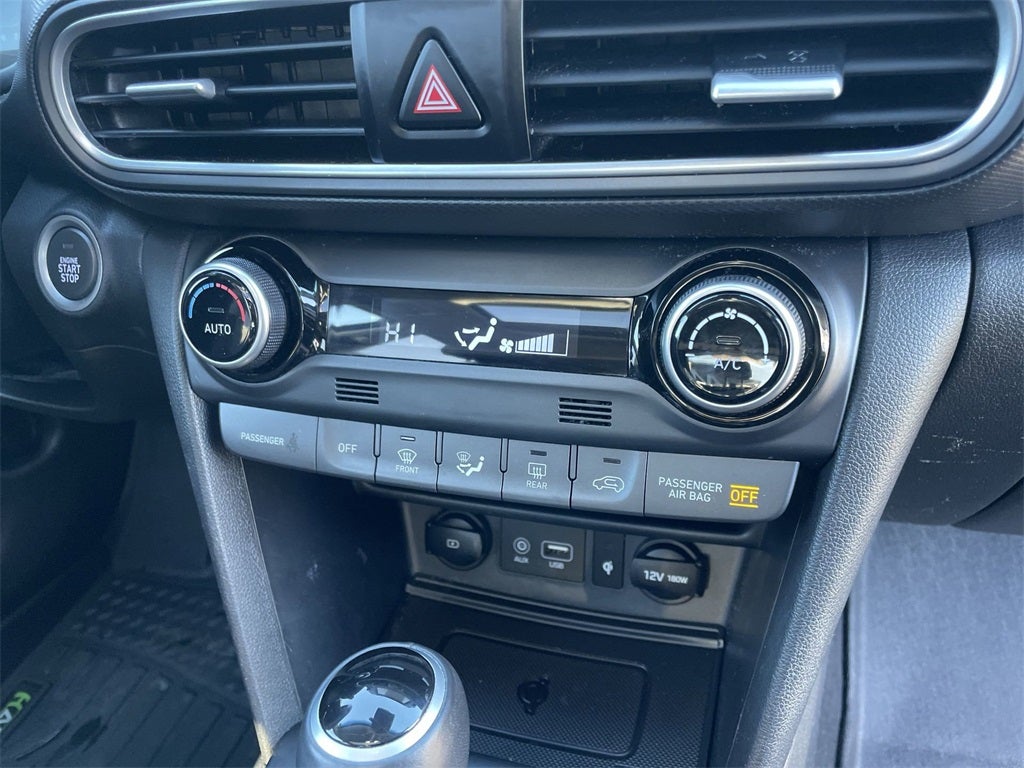 2021 Hyundai Kona Ultimate