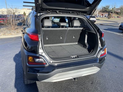 2021 Hyundai Kona Ultimate