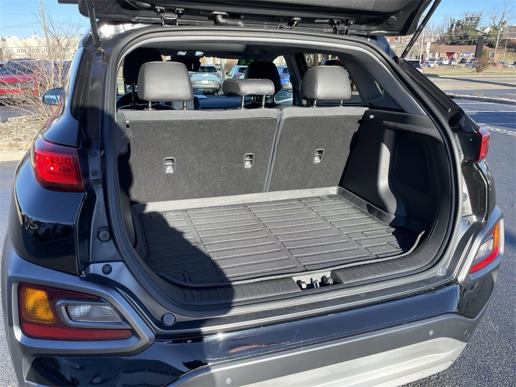 2021 Hyundai Kona Ultimate