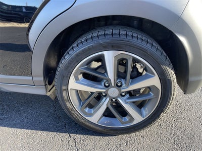 2021 Hyundai Kona Ultimate