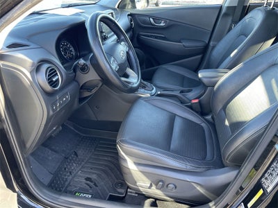 2021 Hyundai Kona Ultimate