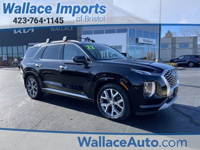 2022 Hyundai Palisade Limited