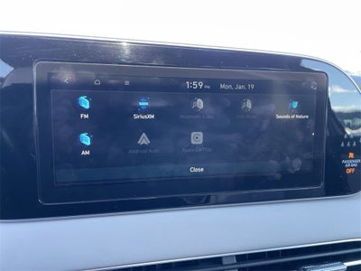 2022 Hyundai Palisade Limited