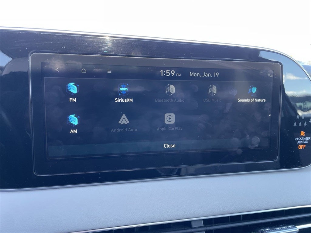 2022 Hyundai Palisade Limited