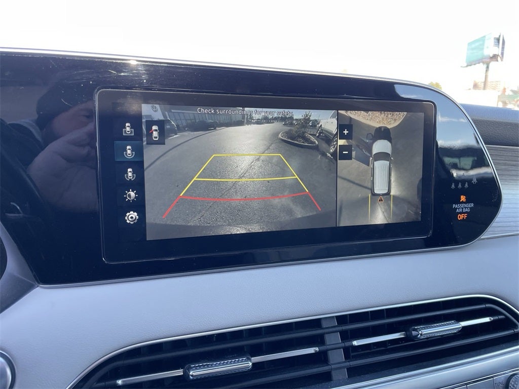 2022 Hyundai Palisade Limited