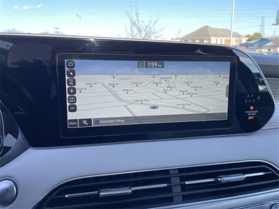 2022 Hyundai Palisade Limited