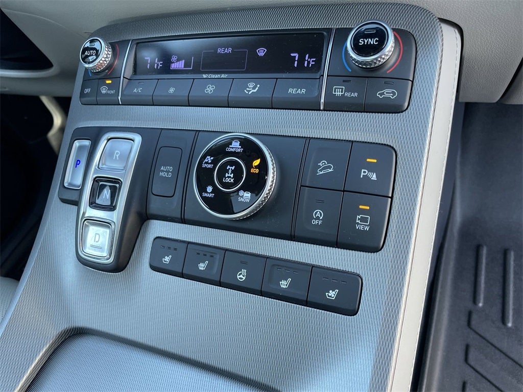 2022 Hyundai Palisade Limited