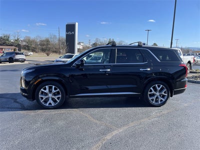 2022 Hyundai Palisade Limited