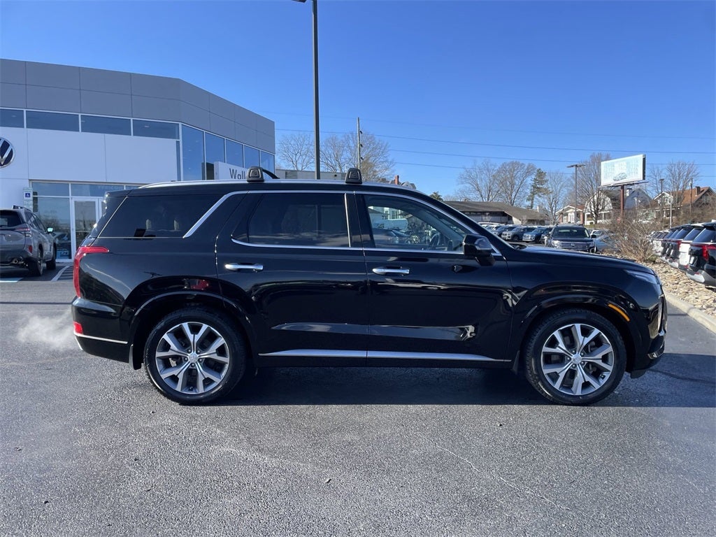 2022 Hyundai Palisade Limited