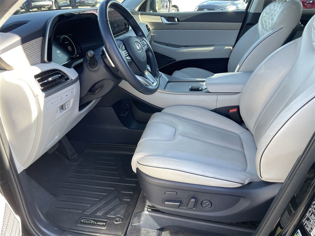 2022 Hyundai Palisade Limited