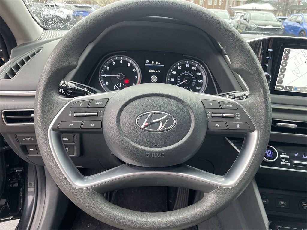 2023 Hyundai Sonata SEL