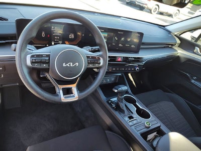 2026 Kia K5 LXS