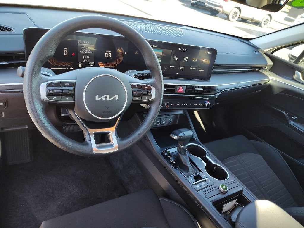 2026 Kia K5 LXS