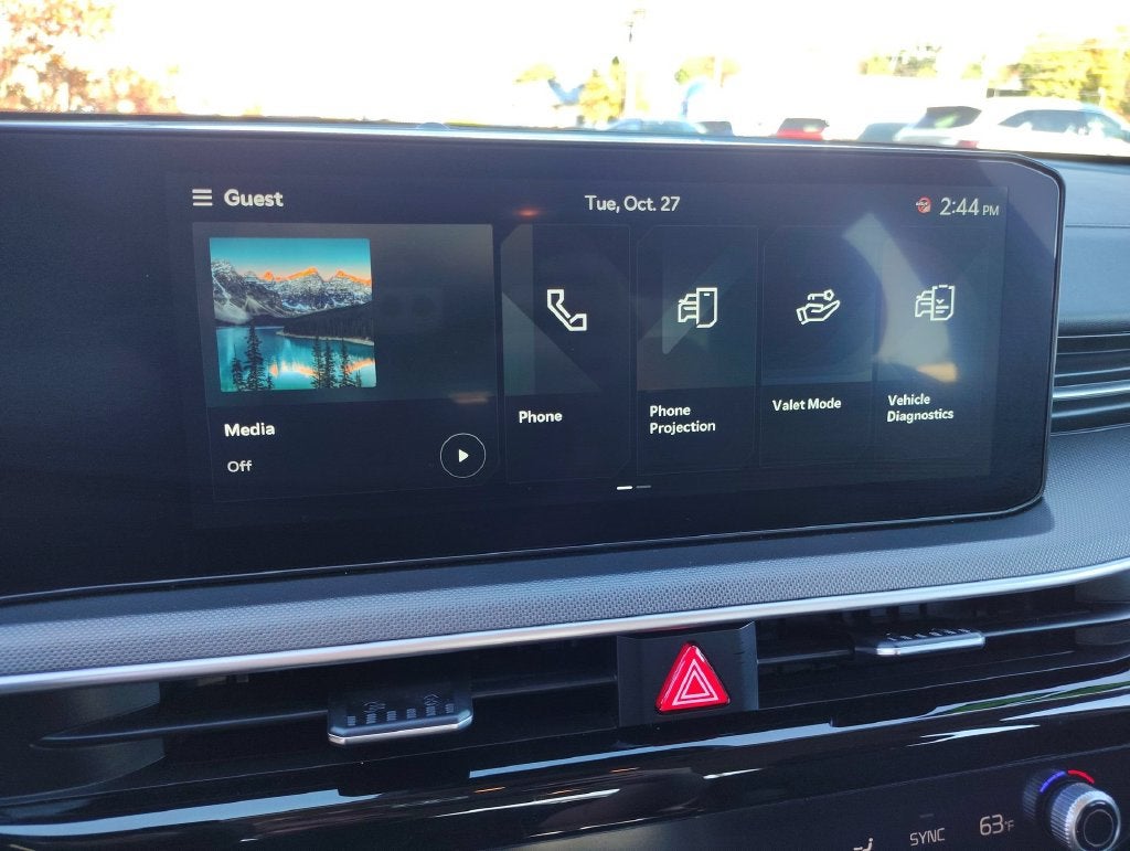 2026 Kia K5 LXS