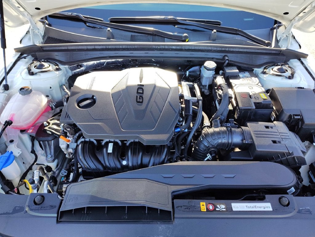 2026 Kia K5 LXS
