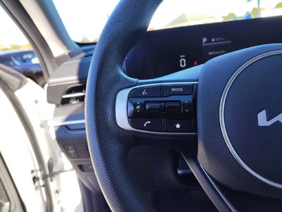 2026 Kia K5 LXS