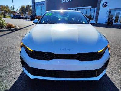 2026 Kia K5 LXS