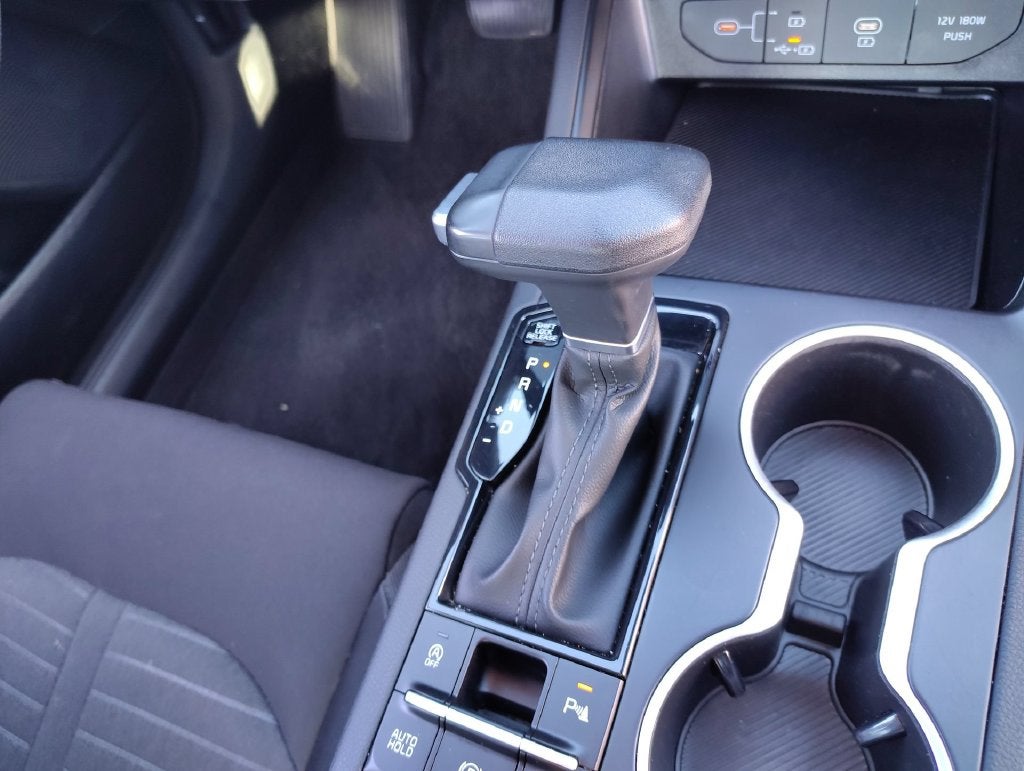2026 Kia K5 LXS