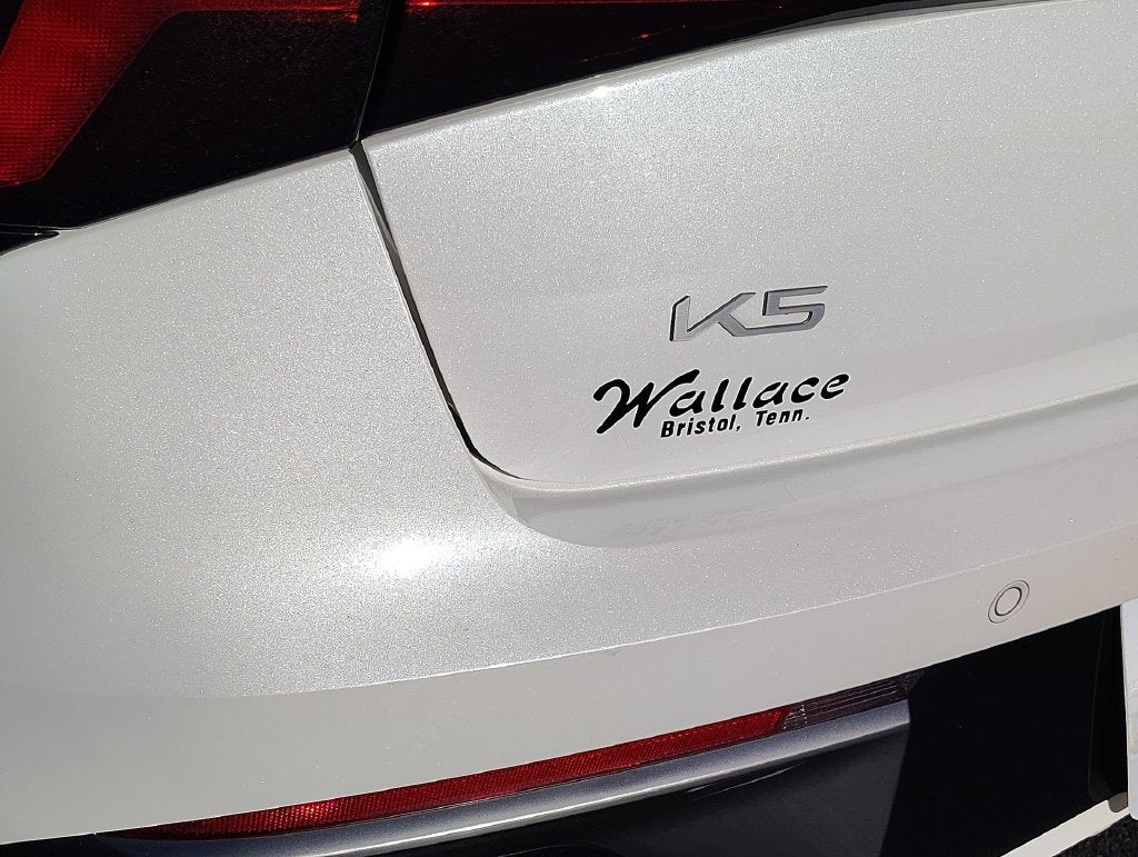 2026 Kia K5 LXS