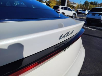 2026 Kia K5 LXS