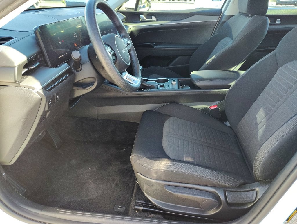 2026 Kia K5 LXS