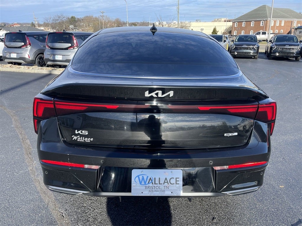 2025 Kia K5 GT-Line
