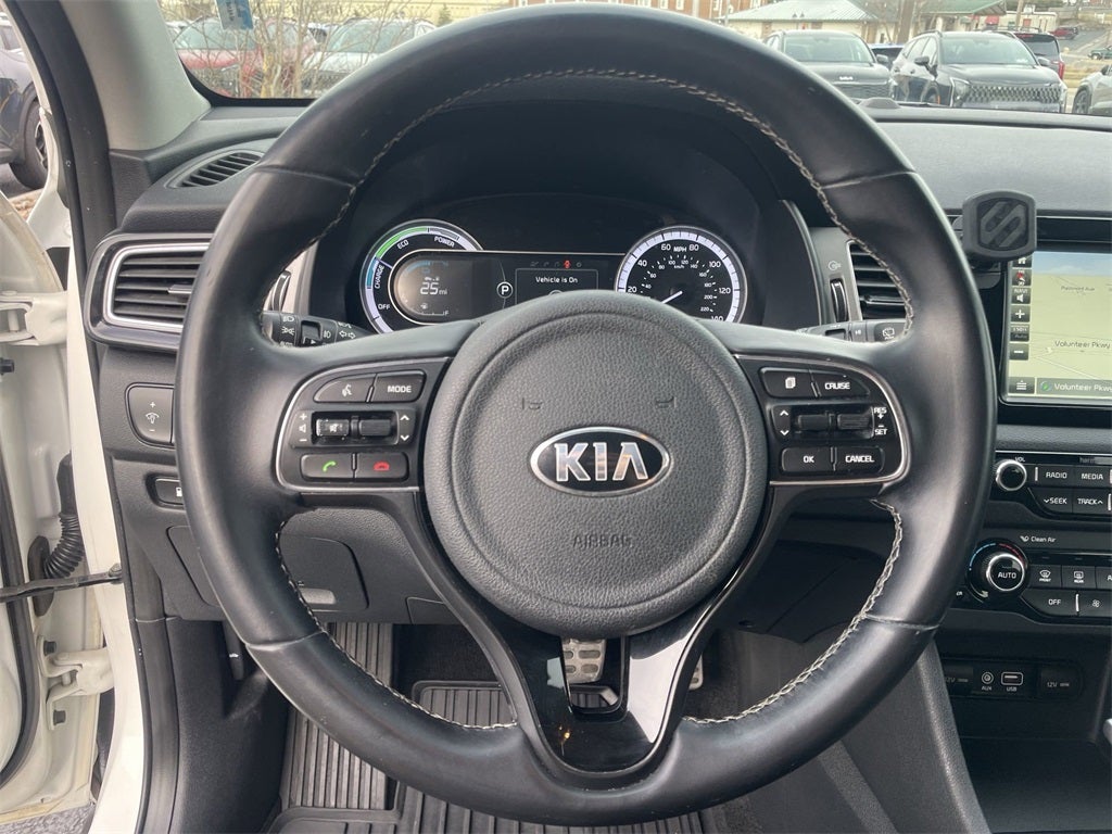 2017 Kia Niro EX