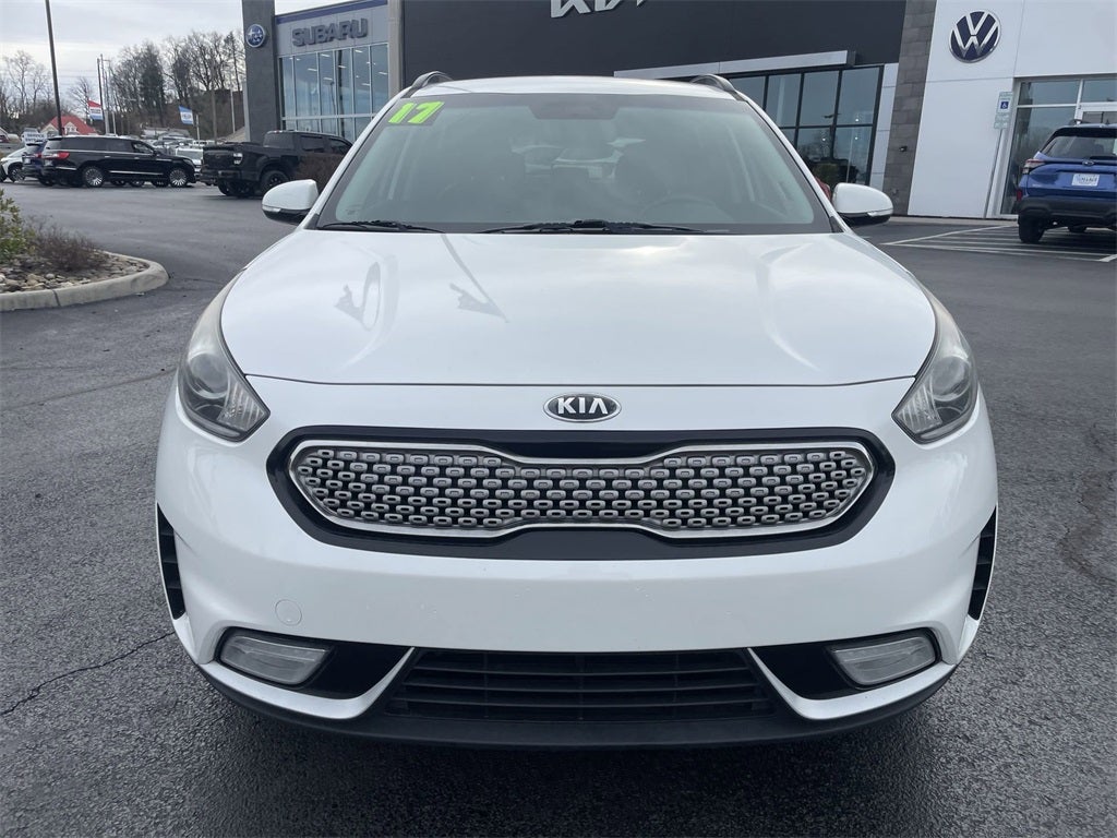 2017 Kia Niro EX