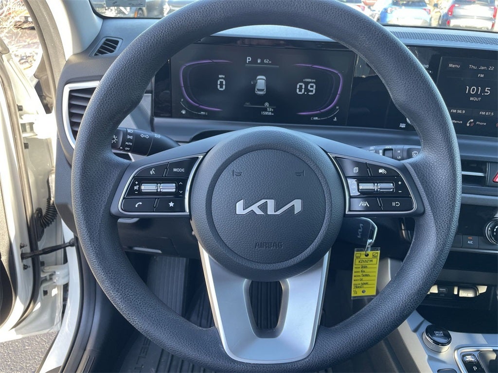 2025 Kia Seltos LX