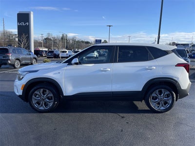 2025 Kia Seltos LX