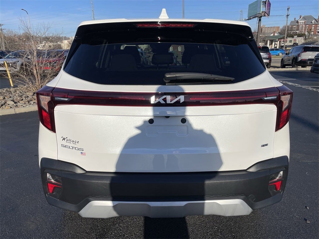 2025 Kia Seltos LX