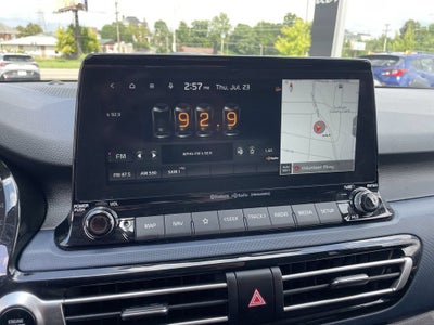 2022 Kia Seltos S