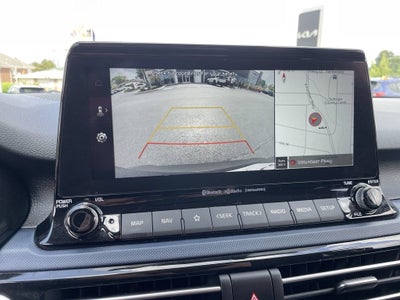 2022 Kia Seltos S